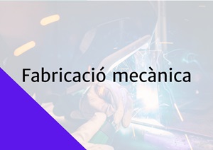 Fabricació mecànica